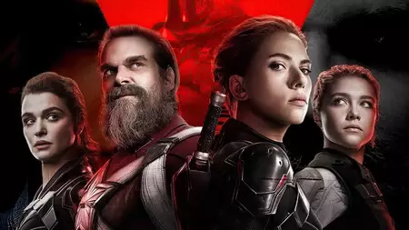 Todos los estrenos de Disney+ en octubre de 2021: 66 películas, series y documentales como 'Viuda Negra' o la temporada 18 de 'Anatomía de Grey'
