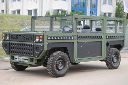 Partisan Suv 9