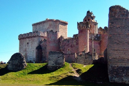 Castillo De Turegano