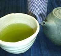 El té verde