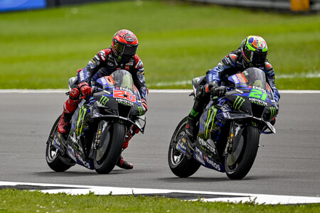 Morbidelli Silverstone Motogp 2023