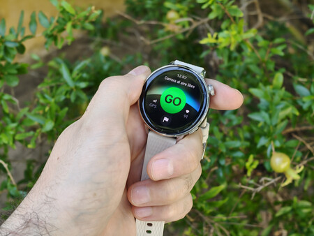 OnePlus Watch 3 (43 mm) | Imagen: Xataka