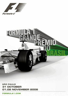 Cartel de Interlagos 2008