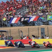 ¡Nuevo calendario! MotoGP adelanta el Gran Premio de Aragón para rescatar la carrera de Tailandia