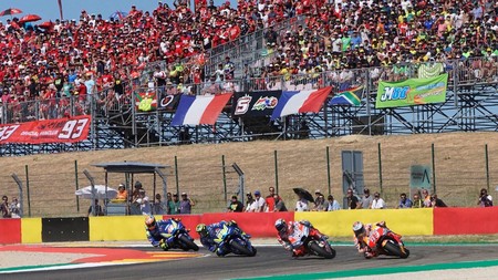 ¡Nuevo calendario! MotoGP adelanta el Gran Premio de Aragón para rescatar la carrera de Tailandia