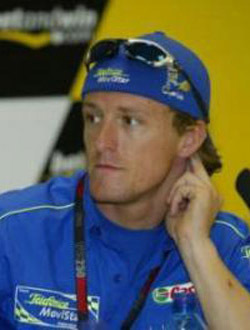 El enredo 2009 en Moto GP, Gibernau y Aspar