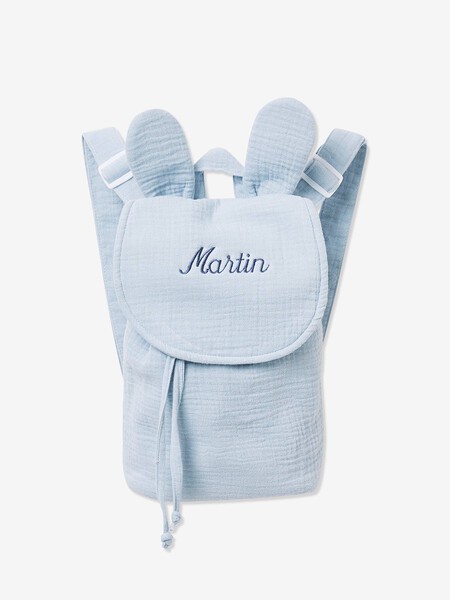 Mochila Personalizable De Pano