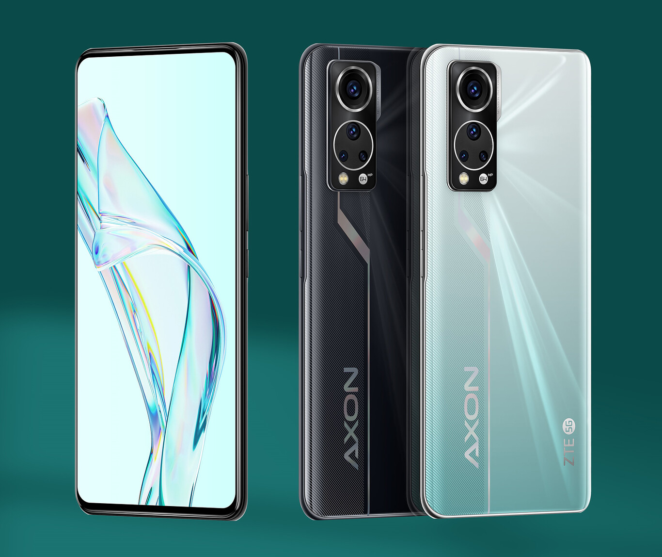 Nuevo ZTE Axon 30 5G: características, precio y ficha técnica