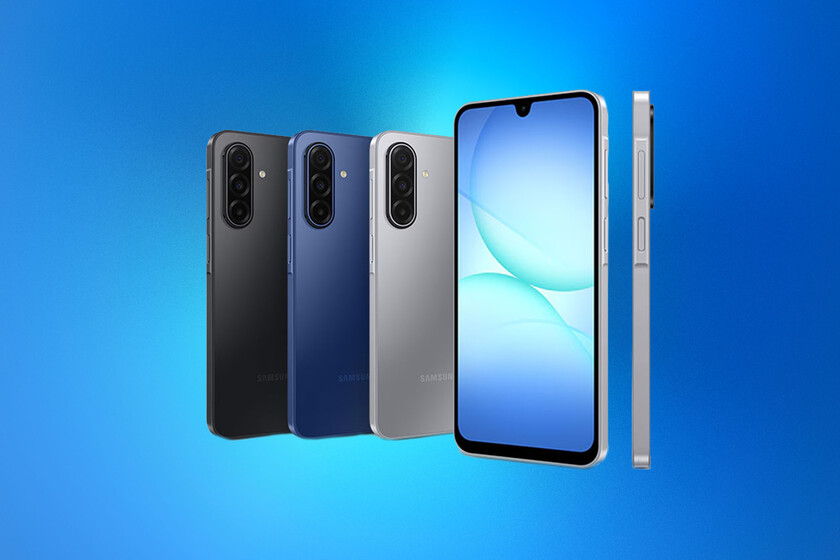 Es posiblemente el Galaxy reciente con 5G más barato que puedes comprar y PcComponentes lo tiene a mínimo histórico