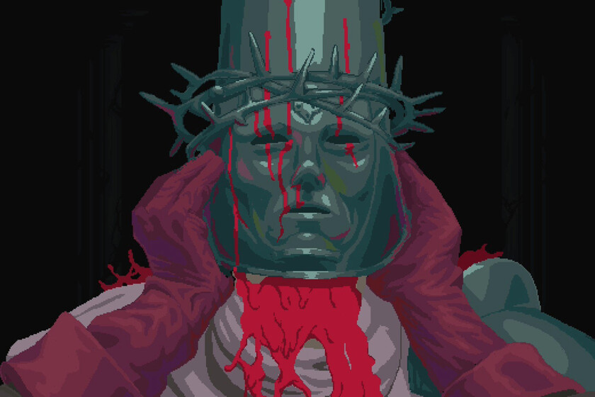 Me lo recomendaron tantas veces que acabé probándolo por insistencia. Blasphemous ya se ha convertido en uno de mis juegos favoritos