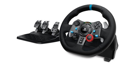 Logitech Volante
