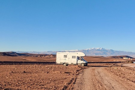 Dormir Autocaravana Camper 4