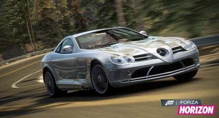 Seis coches nuevos para 'Forza Horizon' en enero con el Pack Recaro