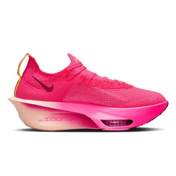 Zapatillas de running de mujer W AIR ZOOM ALPHAFLY NEXT Nike - Rojo

