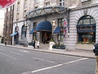 El hotel donde no puedes hospedarte si no llevas corbata 
