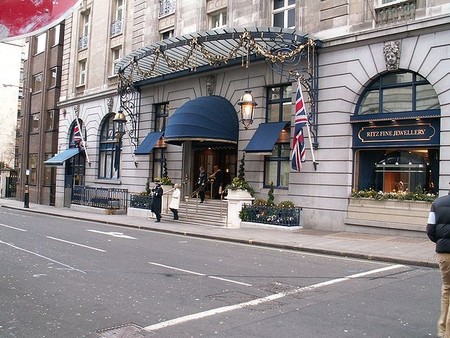 El hotel donde no puedes hospedarte si no llevas corbata 