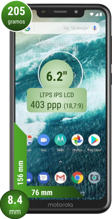 Motorola Moto One Power
