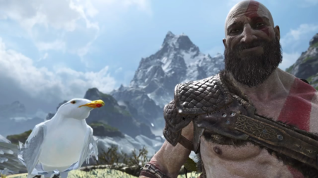 God of War incluirá un glorioso modo fotografía tras su lanzamiento. Así funciona