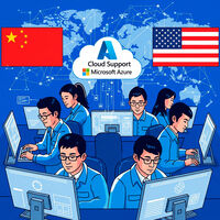 Microsoft ha tenido que reformular su relación con el Pentágono. La razón: parte del soporte de Azure estaba en China 