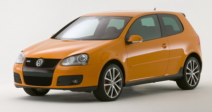 Volkswagen Golf GTi Farenheit Edition