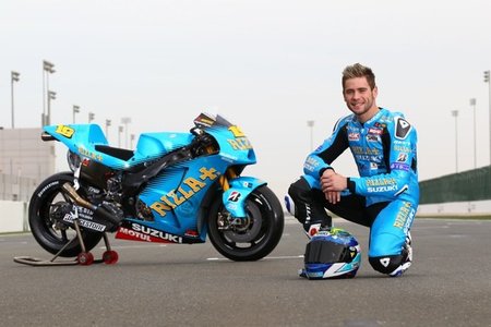 Álvaro Bautista tiene el visto bueno médico para el Gran Premio de Portugal