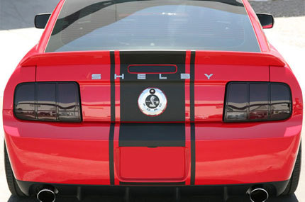 Shelby Mustang GT500 Super Snake
