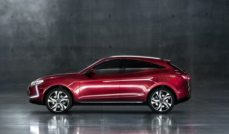 Seres Sf5 Driver Profile