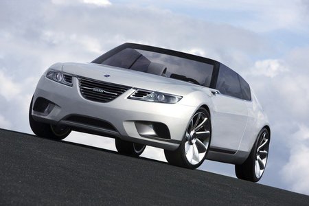 Saab 9-X Air Concept