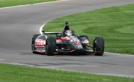 Las Indycar Series reducen sus jornadas de test