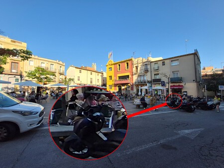 El HDR tiene dificultades con las áreas oscuras