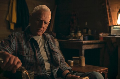 Mark Harmon Gibbs Regreso