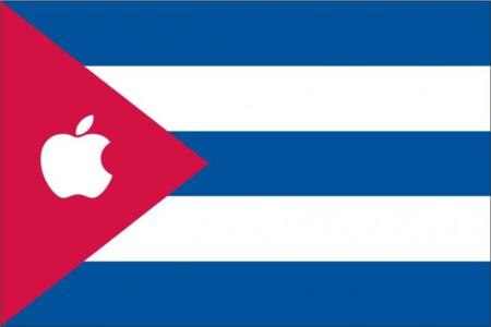 Apple quita a Cuba de la lista de países donde no se pueden exportar sus productos