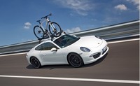 ¿Te vas de viaje? Pues ponle la baca a tu Porsche 911