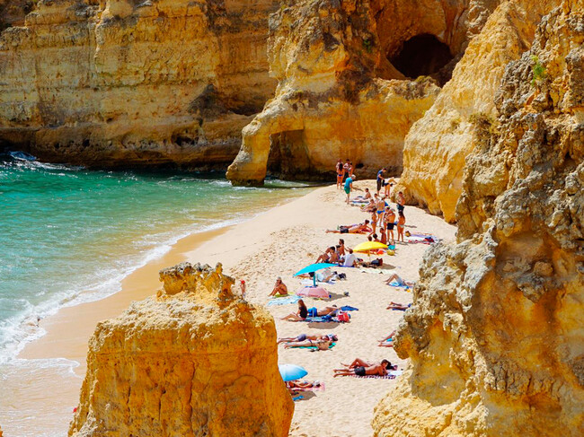 Playa Masas Natura