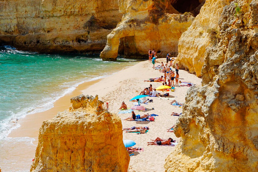 Playa Masas Natura