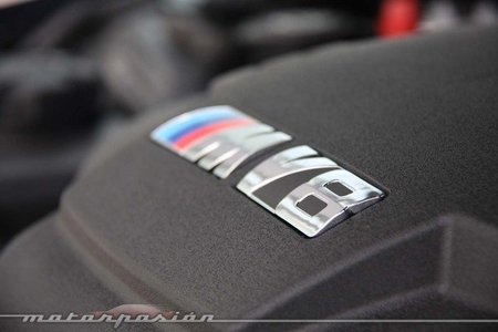 BMW M3 - Motor V8