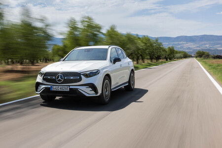 Mercedes GLC 300 de 4Matic