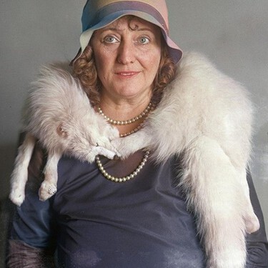 Walburga Coloreada