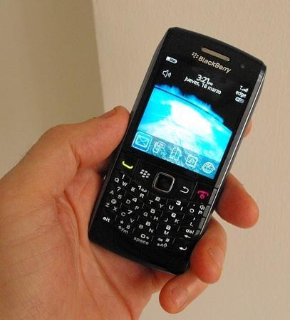 BlackBerry Pearl 9100 3G, nueva pistas sobre una comercialización inminente