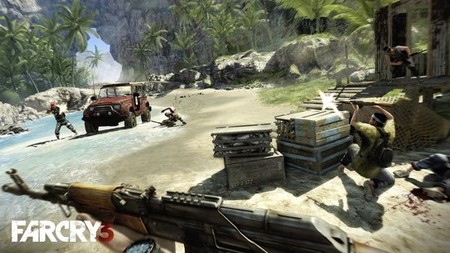 Se avecina un lote completo de la saga 'Far Cry'