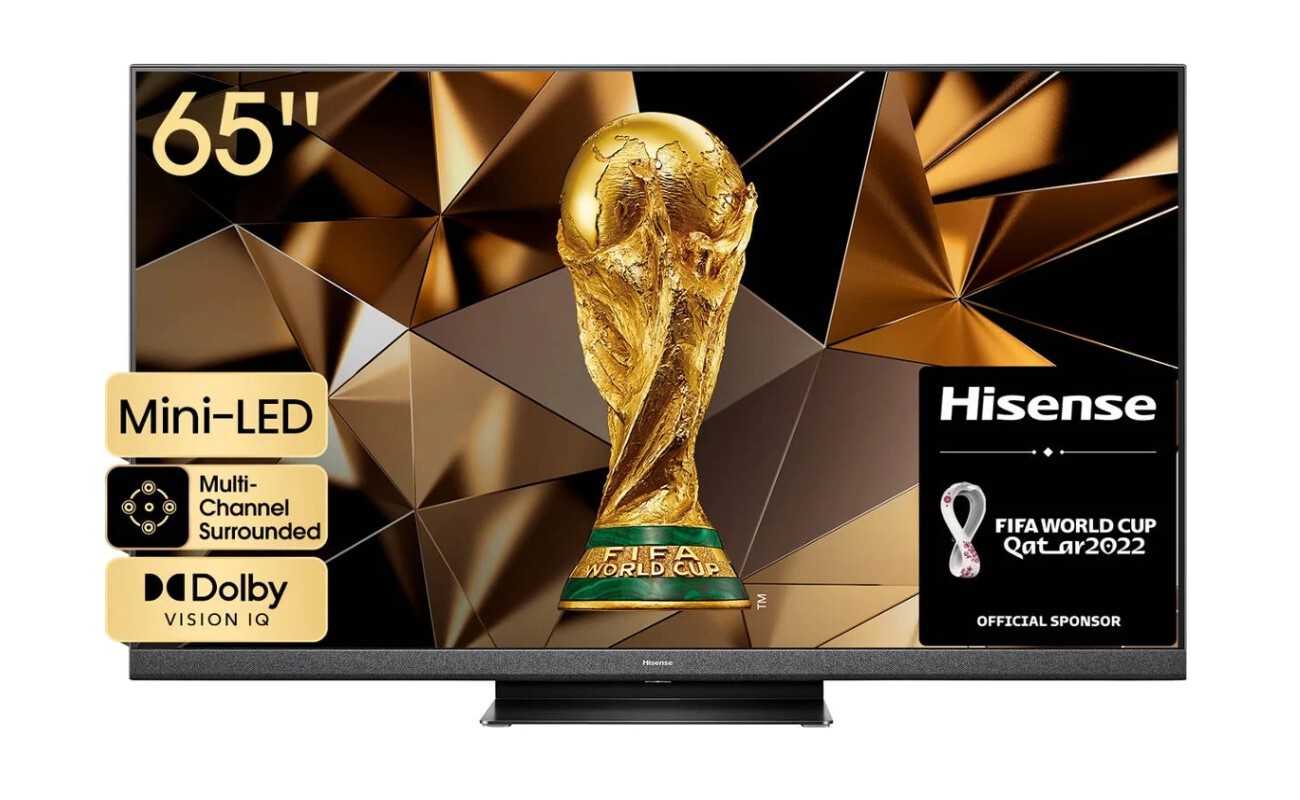 Телевизор Hisense 65u8hq Купить