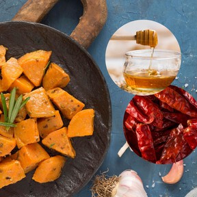 El sencillo aliño con el que puedes hacer el boniato más delicioso del mundo 