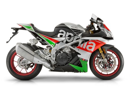 Aprilia Rsv4 Rr Rf 003