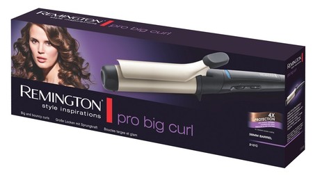Ofertón: plancha rizadora para pelo Remington Ci5338 por sólo 18,59 euros en Amazon