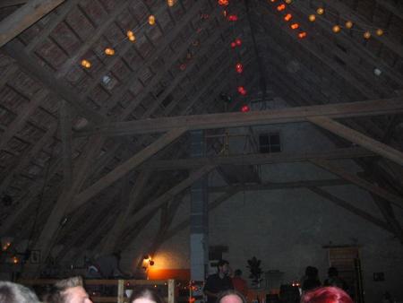 Sala de fiestas