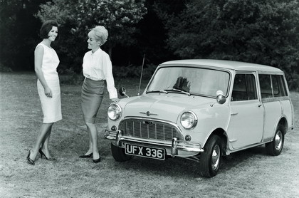 Mini Clubman Ginebra
