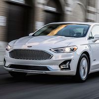 Ford Fusion 2019: Precios, versiones y equipamiento en México