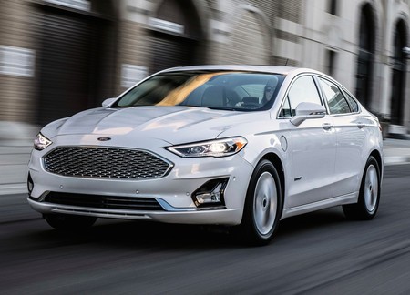 Ford Fusion 2019 Precios Versiones Y Equipamiento En México