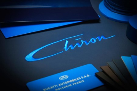 ¡Oficial! Conoceremos al nuevo Bugatti Chiron en el Salón de Ginebra, en marzo