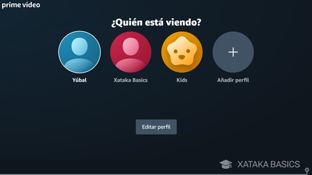 En cuantos dispositivos store puedo usar prime video